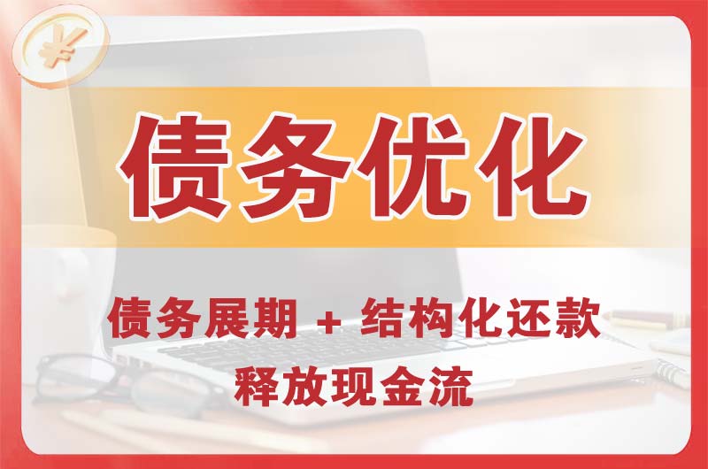徐州债务优化